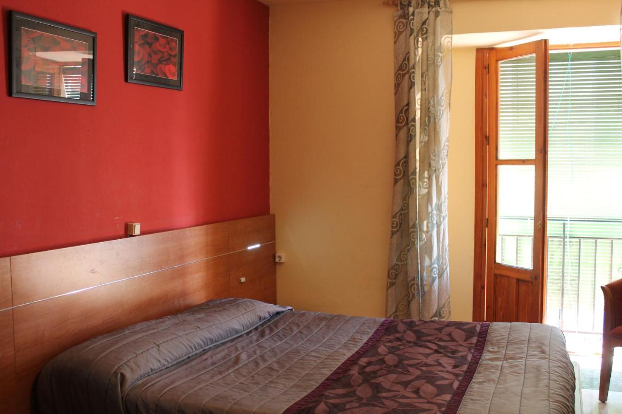 Pension San Jose Alhama de Granada Dış mekan fotoğraf