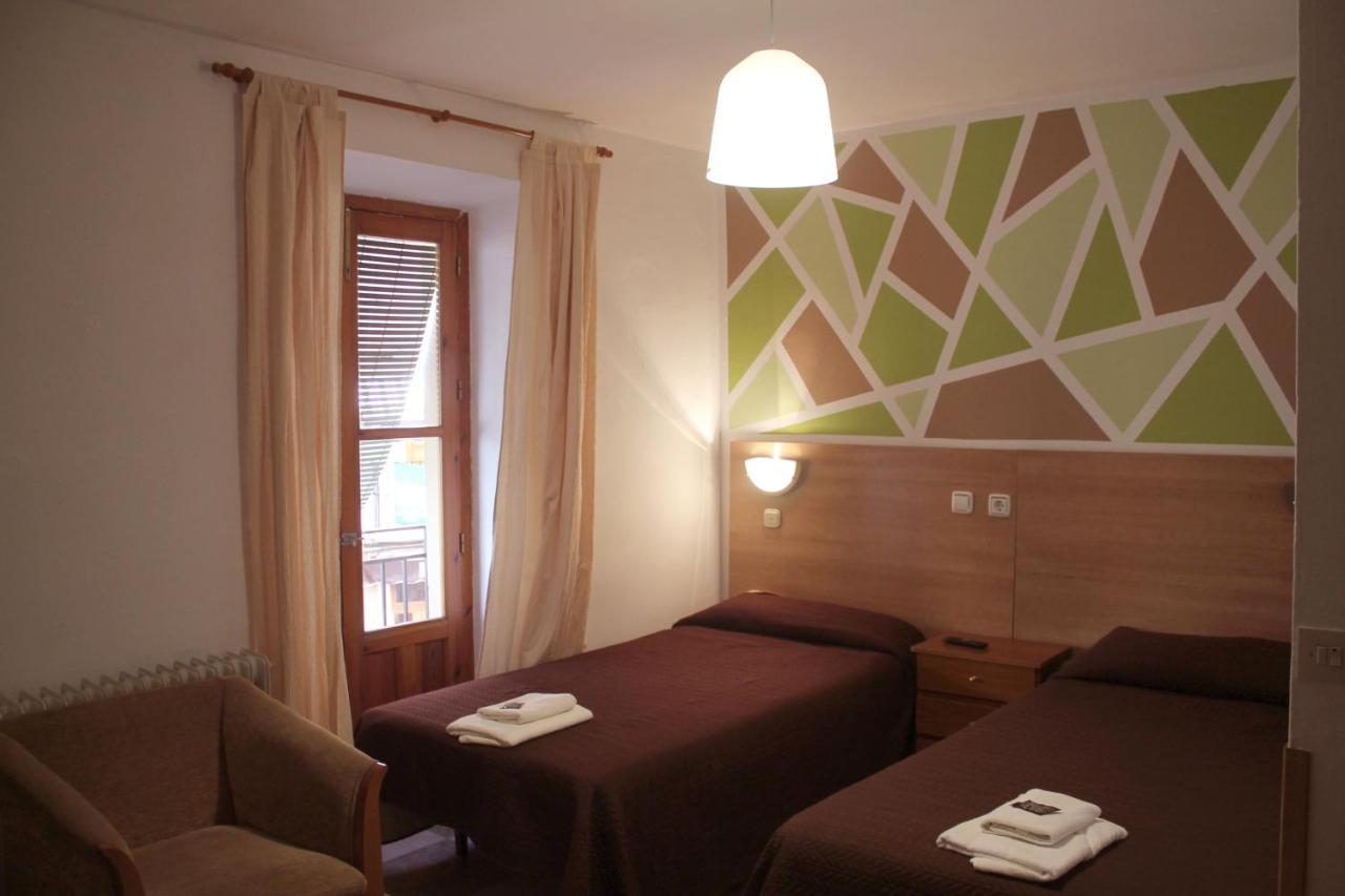 Pension San Jose Alhama de Granada Dış mekan fotoğraf