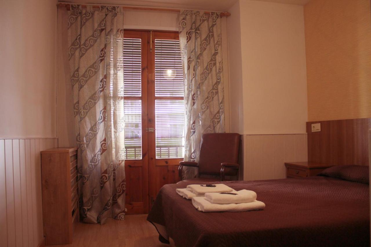 Pension San Jose Alhama de Granada Dış mekan fotoğraf