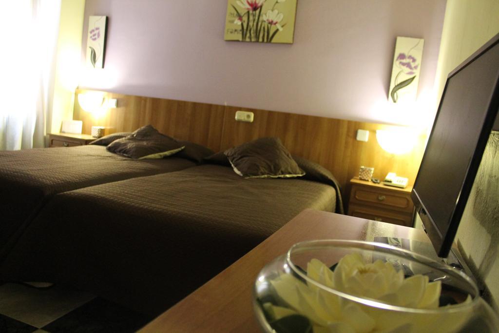 Pension San Jose Alhama de Granada Dış mekan fotoğraf