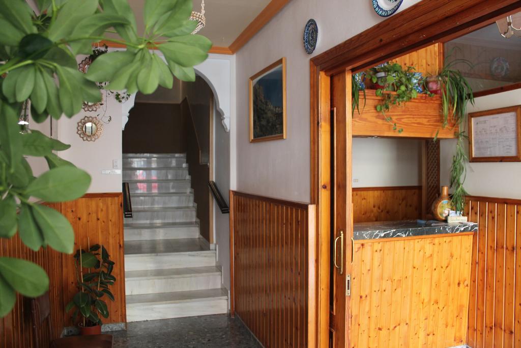 Pension San Jose Alhama de Granada Dış mekan fotoğraf
