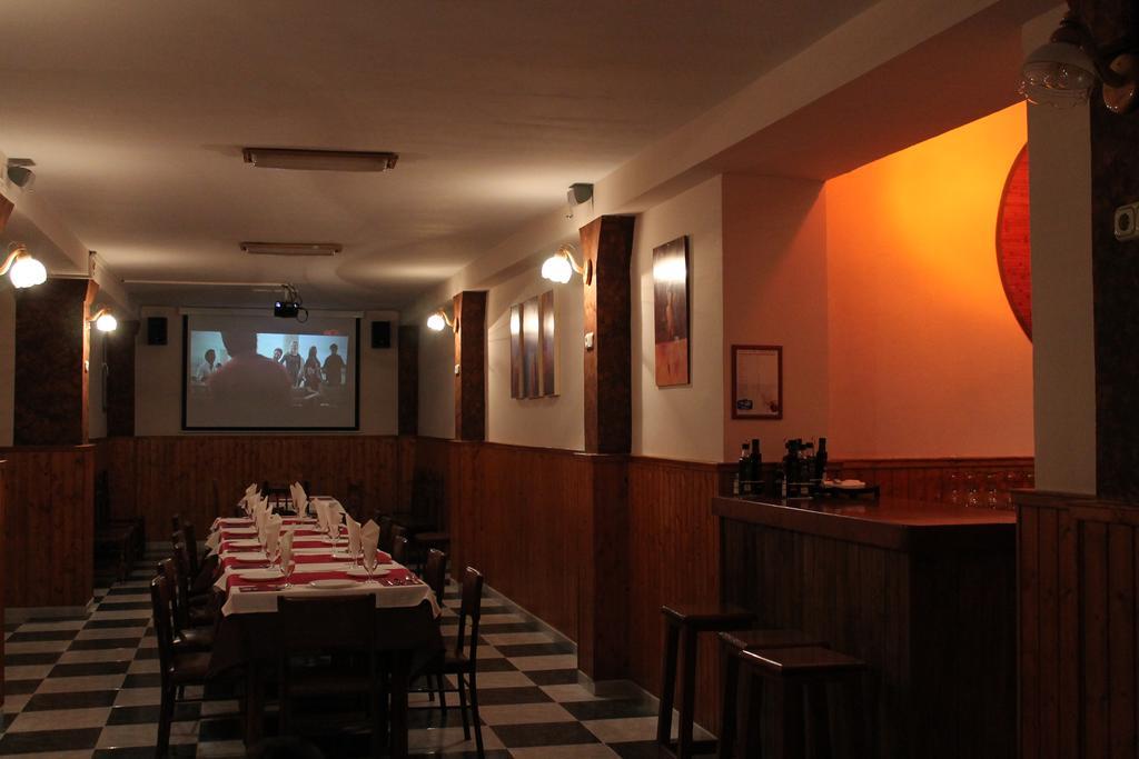 Pension San Jose Alhama de Granada Dış mekan fotoğraf