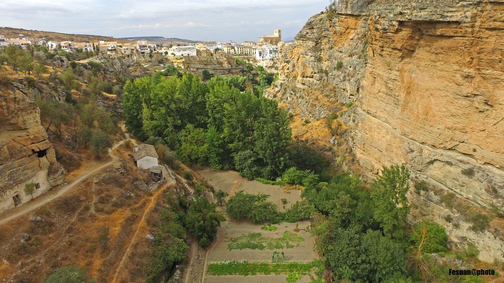 Pension San Jose Alhama de Granada Dış mekan fotoğraf