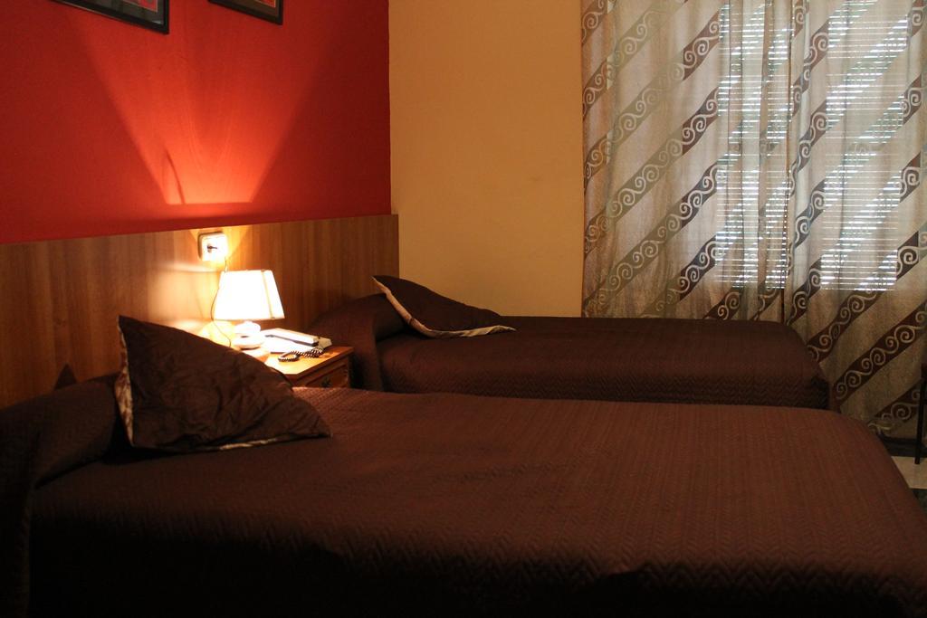 Pension San Jose Alhama de Granada Dış mekan fotoğraf