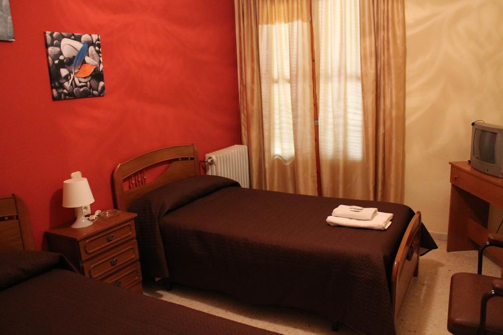 Pension San Jose Alhama de Granada Dış mekan fotoğraf