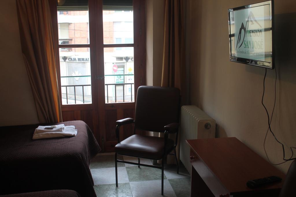 Pension San Jose Alhama de Granada Dış mekan fotoğraf