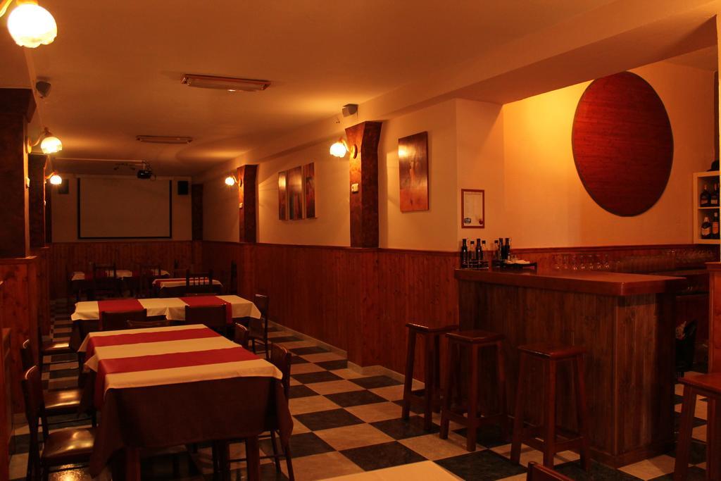 Pension San Jose Alhama de Granada Dış mekan fotoğraf