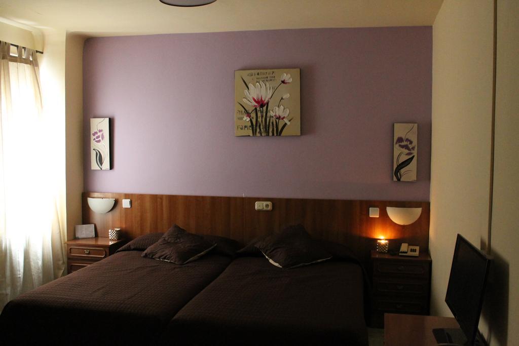 Pension San Jose Alhama de Granada Dış mekan fotoğraf