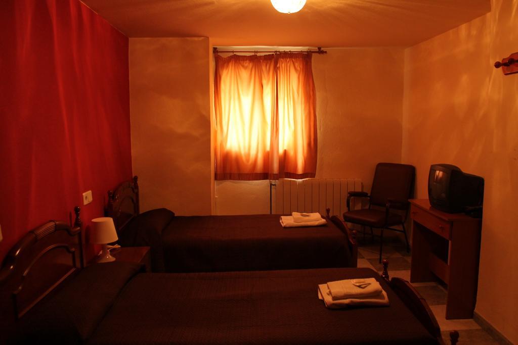 Pension San Jose Alhama de Granada Dış mekan fotoğraf