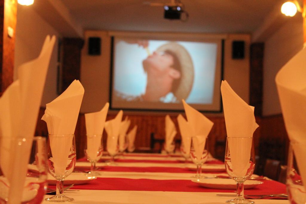 Pension San Jose Alhama de Granada Dış mekan fotoğraf