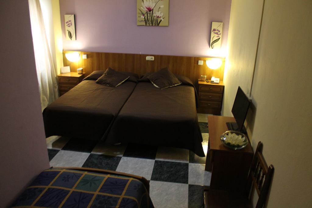 Pension San Jose Alhama de Granada Dış mekan fotoğraf