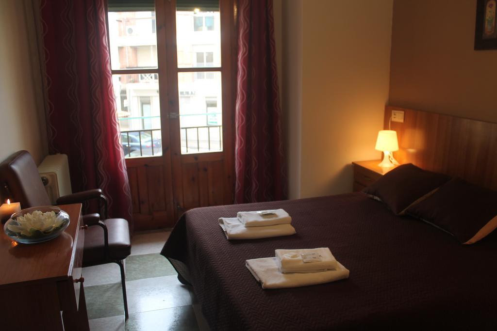 Pension San Jose Alhama de Granada Dış mekan fotoğraf