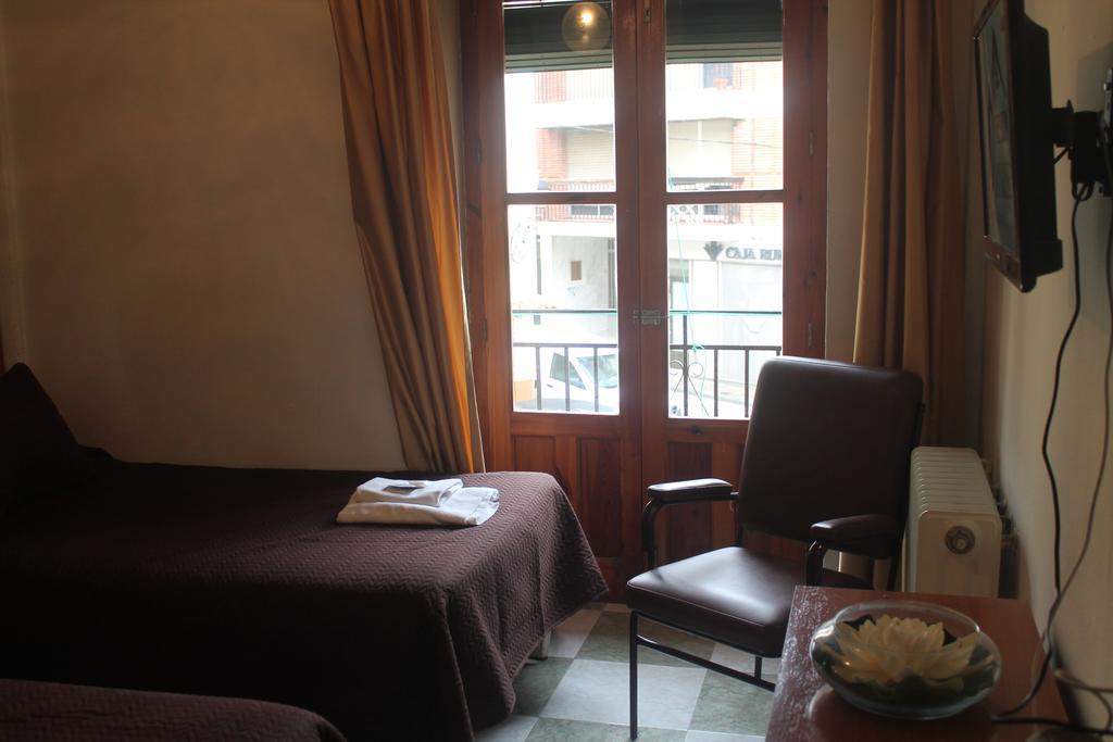Pension San Jose Alhama de Granada Dış mekan fotoğraf