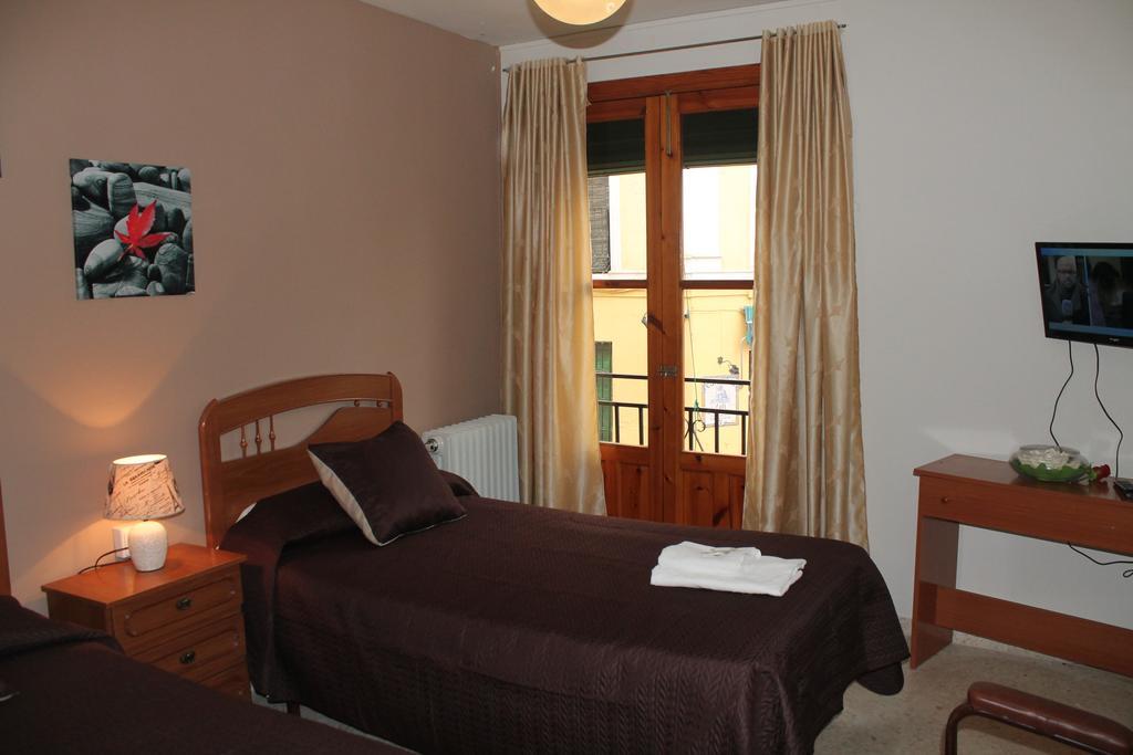 Pension San Jose Alhama de Granada Dış mekan fotoğraf