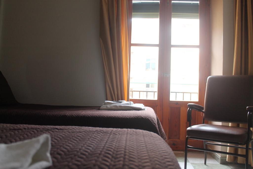 Pension San Jose Alhama de Granada Dış mekan fotoğraf