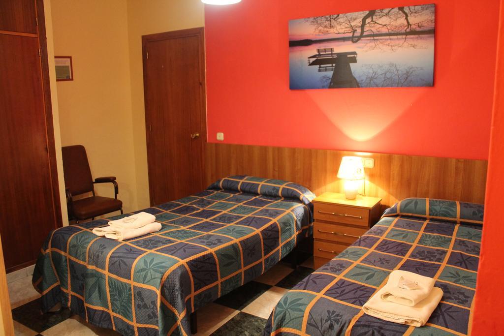 Pension San Jose Alhama de Granada Dış mekan fotoğraf