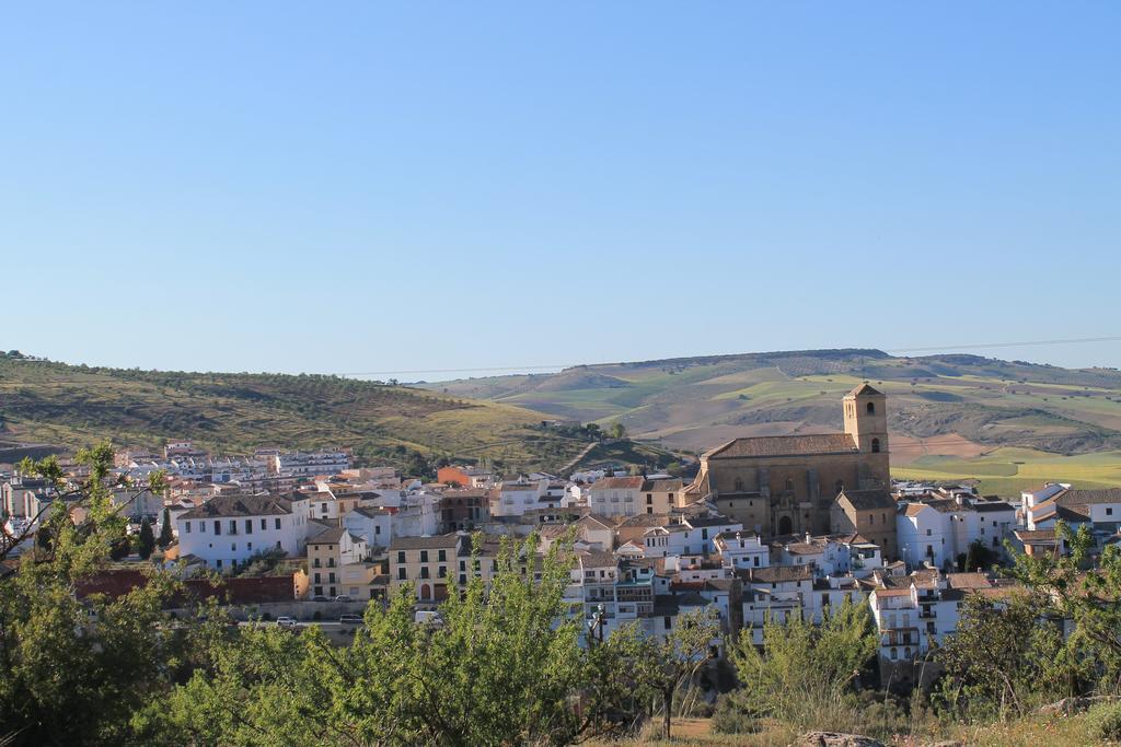 Pension San Jose Alhama de Granada Dış mekan fotoğraf