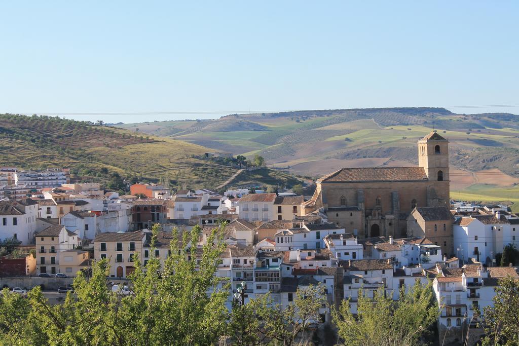 Pension San Jose Alhama de Granada Dış mekan fotoğraf
